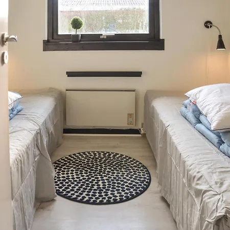 Сasa de vacaciones Awesome In With Wifi Otterup